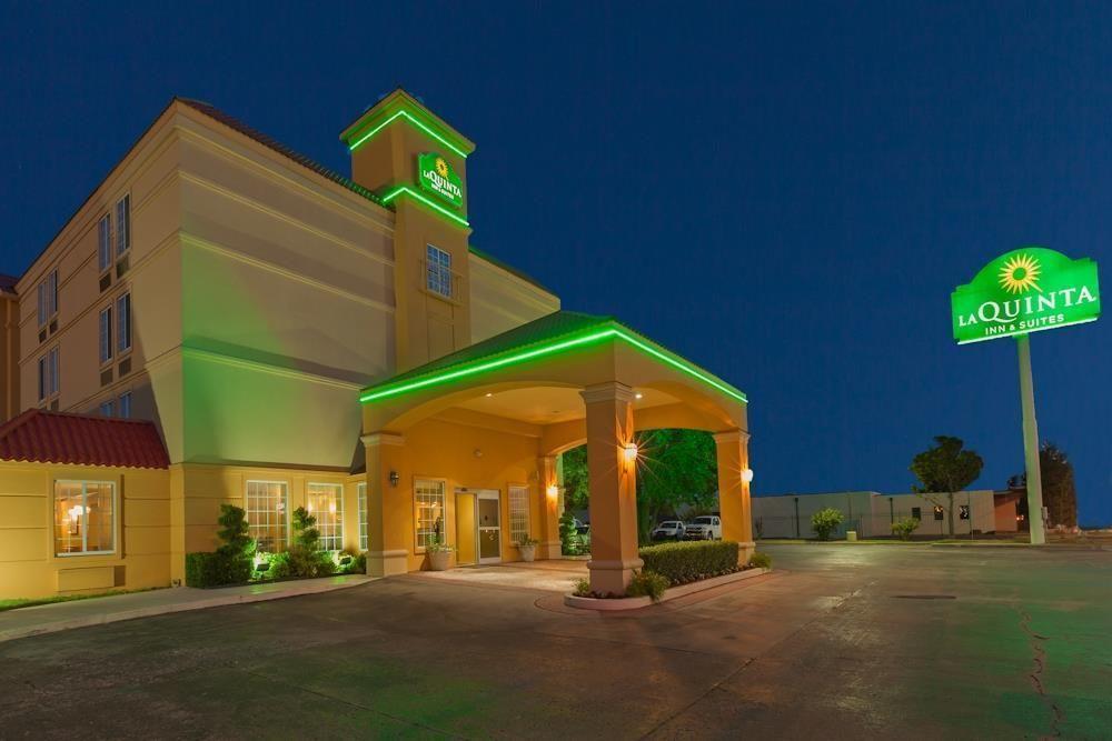La Quinta Inn & Suites Талса Екстер'єр фото